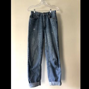 [bdg] high rise mom jeans